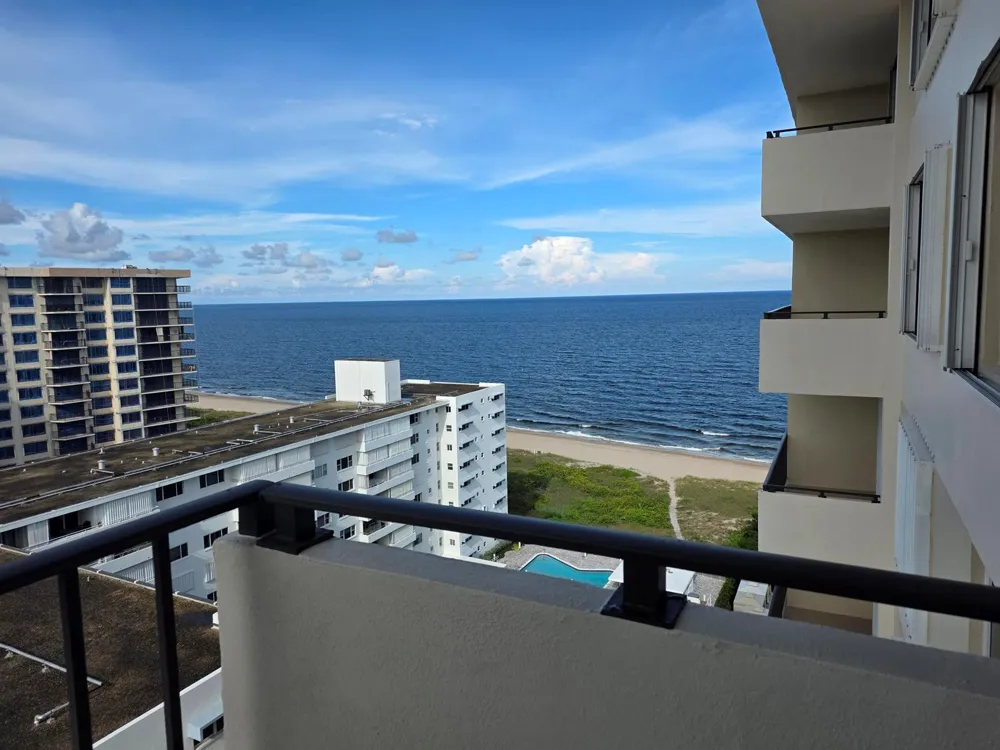 1900 S OCEAN BOULEVARD #15K Lauderdale By The Sea, FL 33062