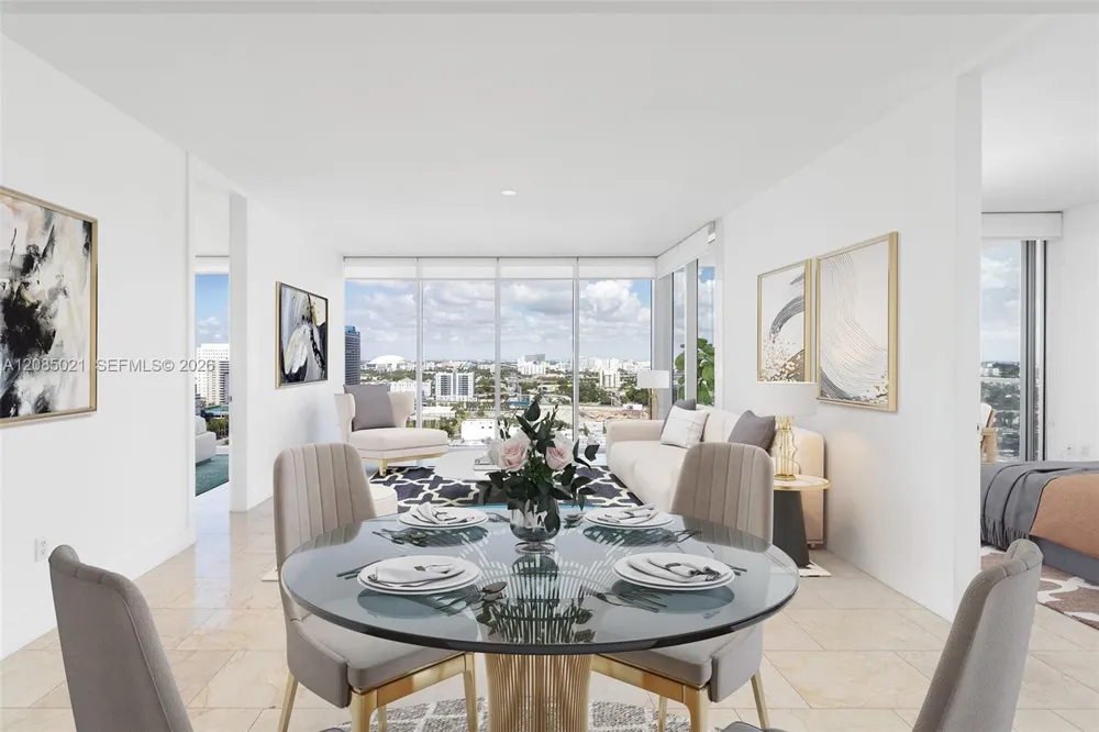1040 Biscayne Blvd #1806 Miami, FL 33132