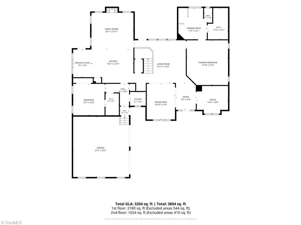 14 Middlefield Court Greensboro, NC 27455