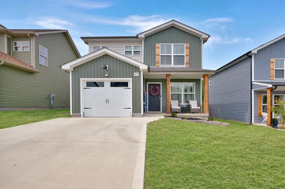 217 Quarry Overlook Way Clarksville, TN 37043