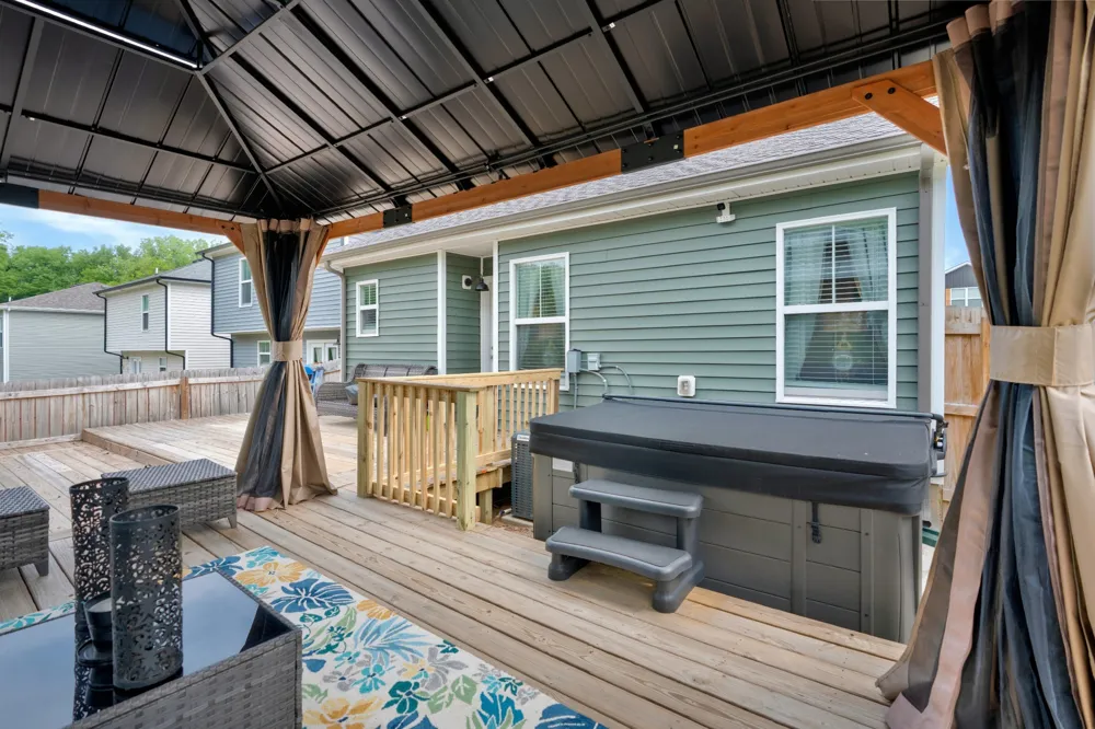 217 Quarry Overlook Way Clarksville, TN 37043