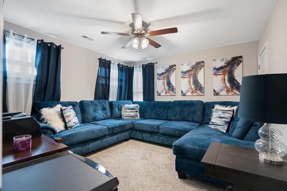 217 Quarry Overlook Way Clarksville, TN 37043
