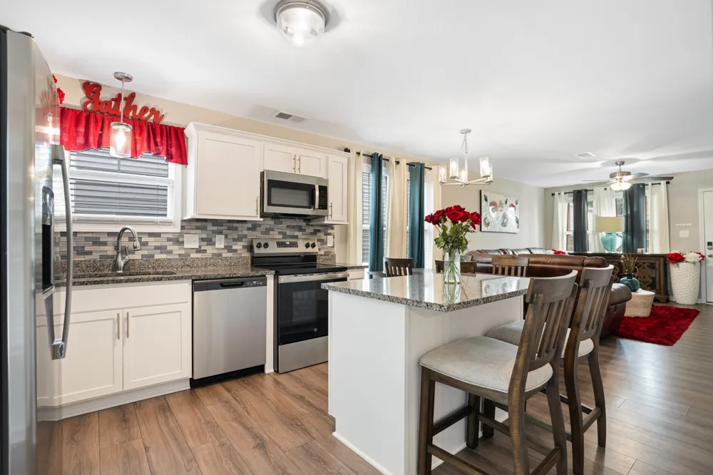 217 Quarry Overlook Way Clarksville, TN 37043