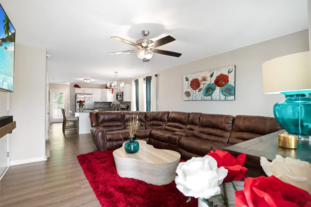 217 Quarry Overlook Way Clarksville, TN 37043