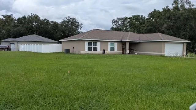 16773 SW 18TH AVENUE RD ocala, FL 34473