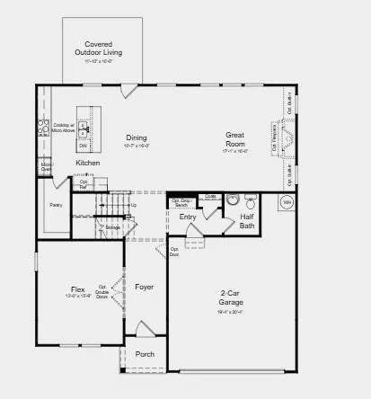 3372 Burkston Place Buford, GA 30519