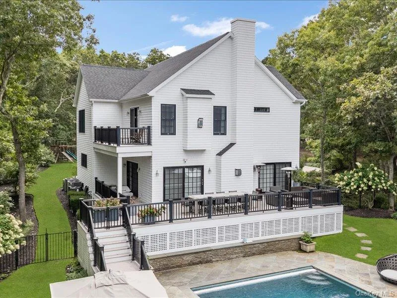 421 Edge of Woods Road Water Mill, NY 11976