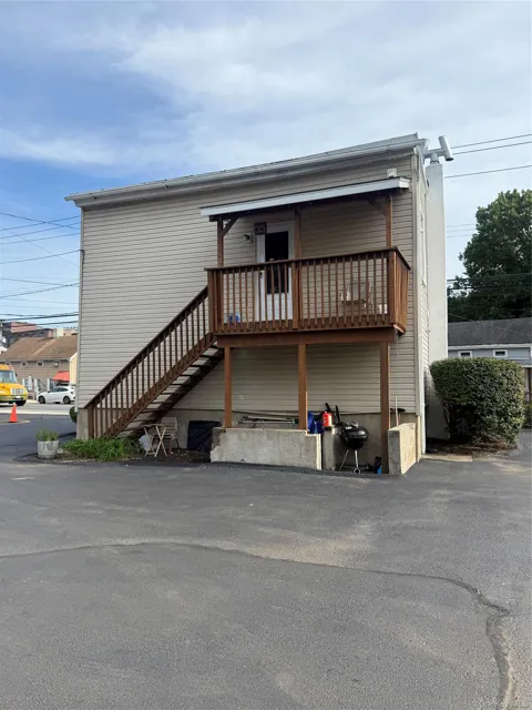 110 W Railroad Avenue #Second Floor
