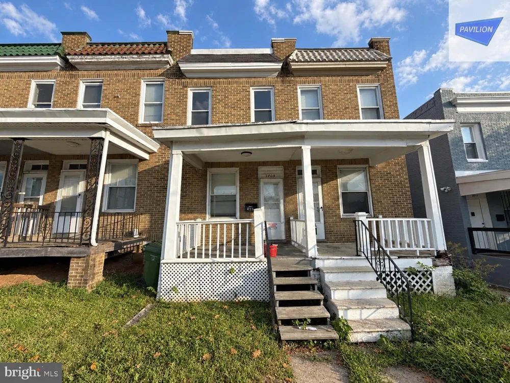 2709 WILKENS AVENUE Baltimore, MD 21223