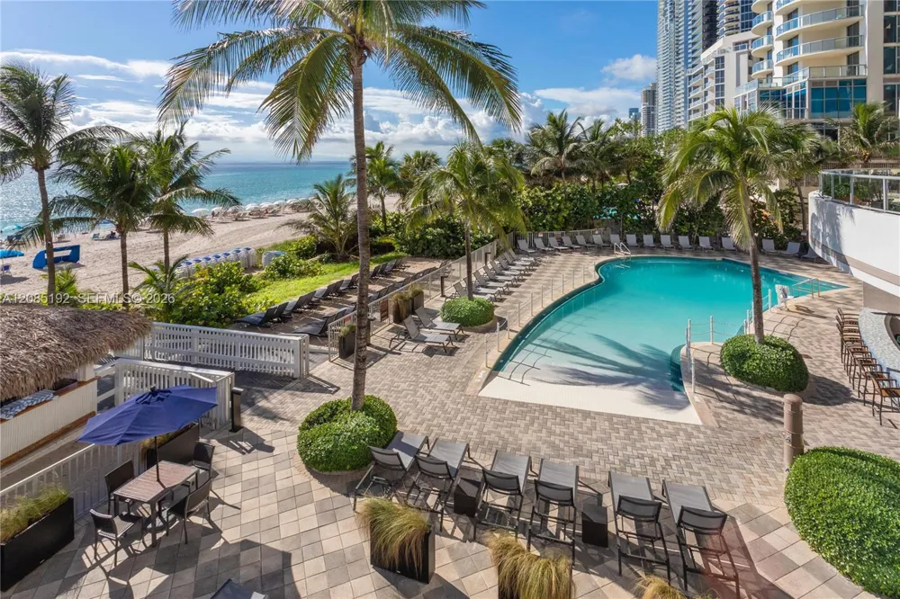 17375 Collins Ave #804 Sunny Isles Beach, FL 33160