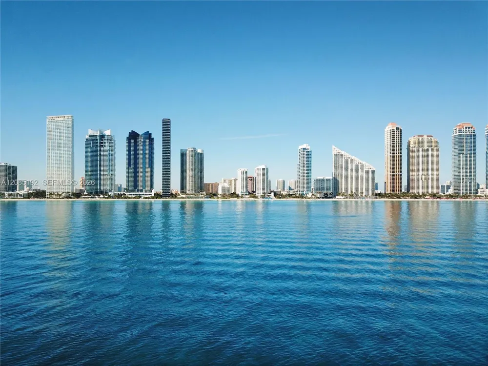 17375 Collins Ave #804 Sunny Isles Beach, FL 33160