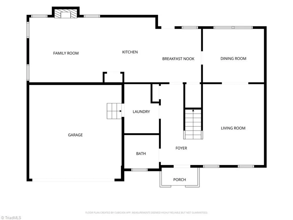 6101 Glenridge Court Kernersville, NC 27284