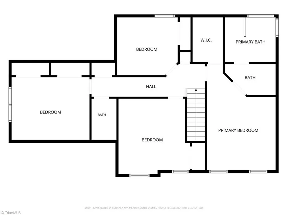 6101 Glenridge Court Kernersville, NC 27284