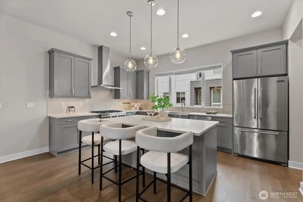 1022 124TH COURT NE #E4 Bellevue, WA 98005