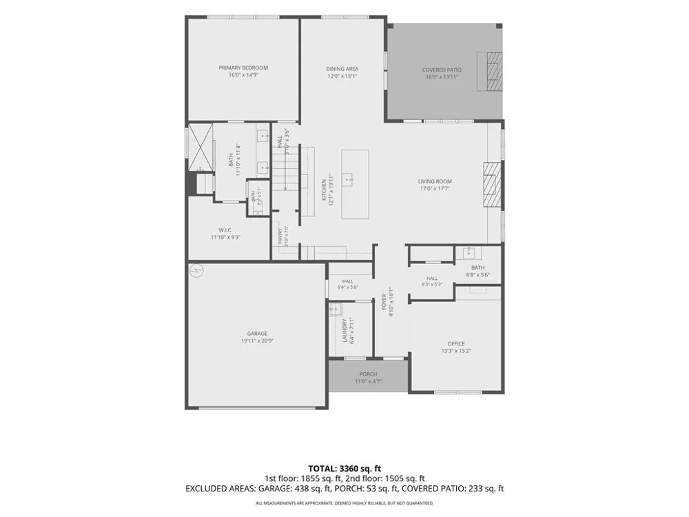 11 Stonehedge Drive Buford, GA 30518