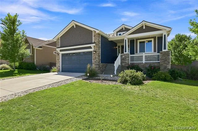 293 Calhoun Circle Castle Rock, CO 80104