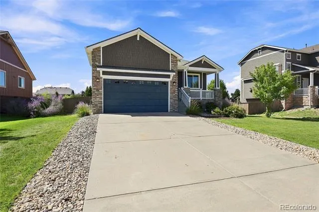 293 Calhoun Circle Castle Rock, CO 80104