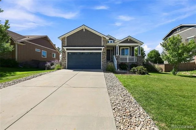 293 Calhoun Circle Castle Rock, CO 80104