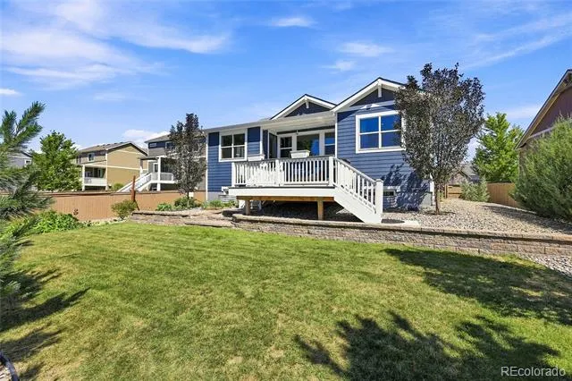 293 Calhoun Circle Castle Rock, CO 80104