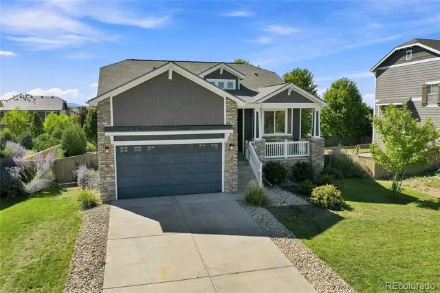 293 Calhoun Circle Castle Rock, CO 80104