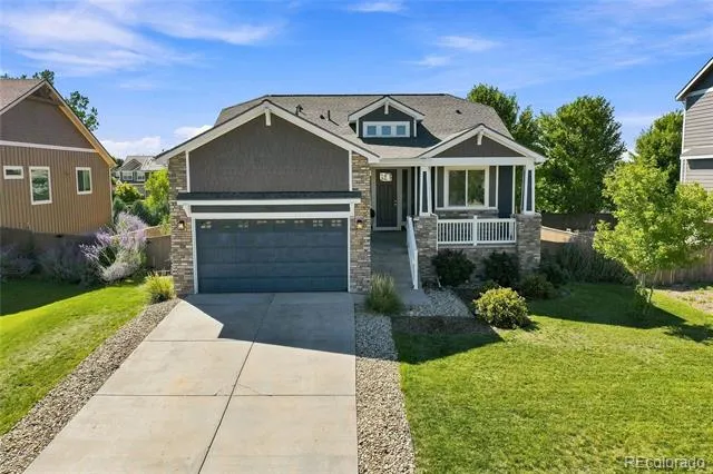293 Calhoun Circle Castle Rock, CO 80104
