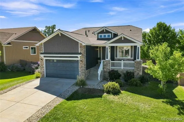 293 Calhoun Circle Castle Rock, CO 80104
