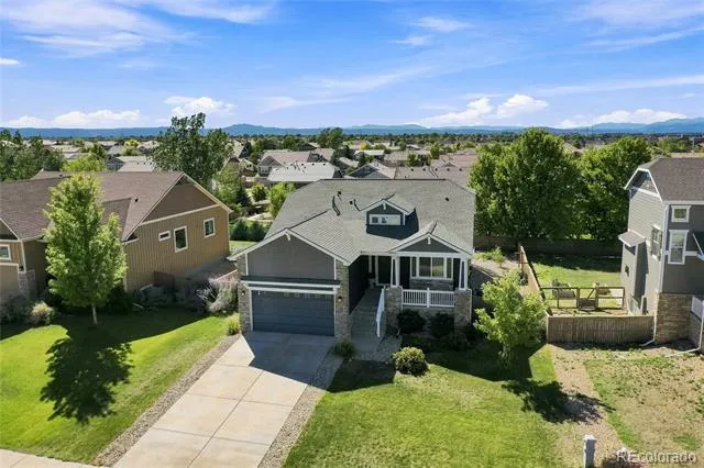 293 Calhoun Circle Castle Rock, CO 80104