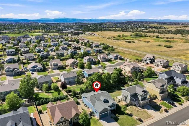 293 Calhoun Circle Castle Rock, CO 80104