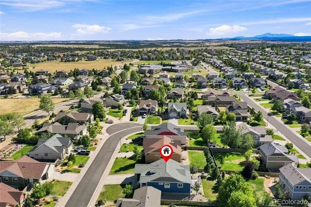 293 Calhoun Circle Castle Rock, CO 80104