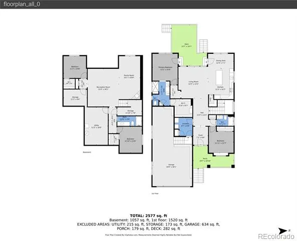 293 Calhoun Circle Castle Rock, CO 80104