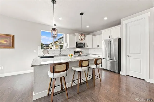 293 Calhoun Circle Castle Rock, CO 80104