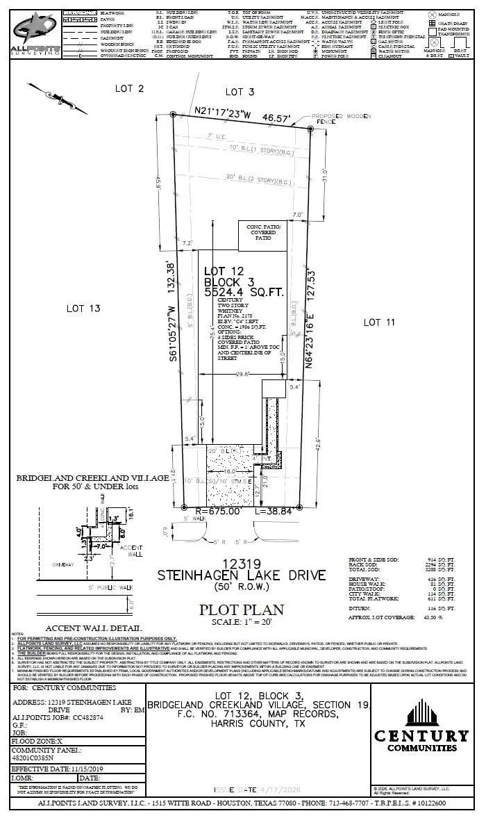 12319 Steinhagen Lake Drive Cypress, TX 77433