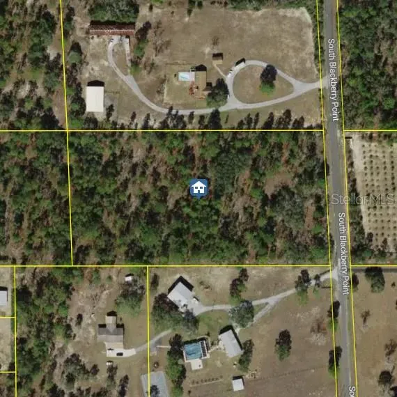 7346 S BLACKBERRY POINT Homosassa, FL 34446