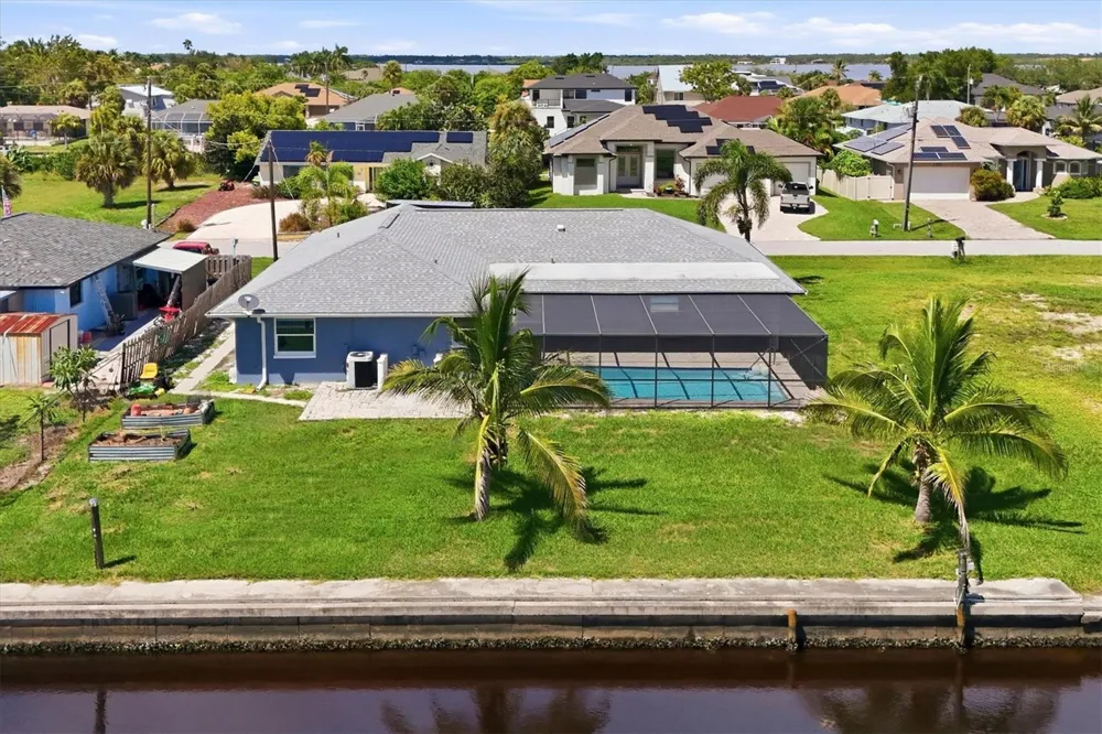 12383 QUINLAN AVENUE Port Charlotte, FL 33981