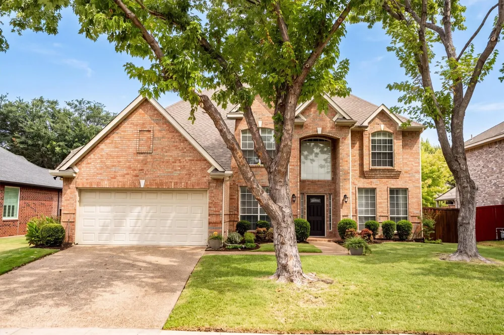 2116 Tennyson Drive Flower Mound, TX 75028