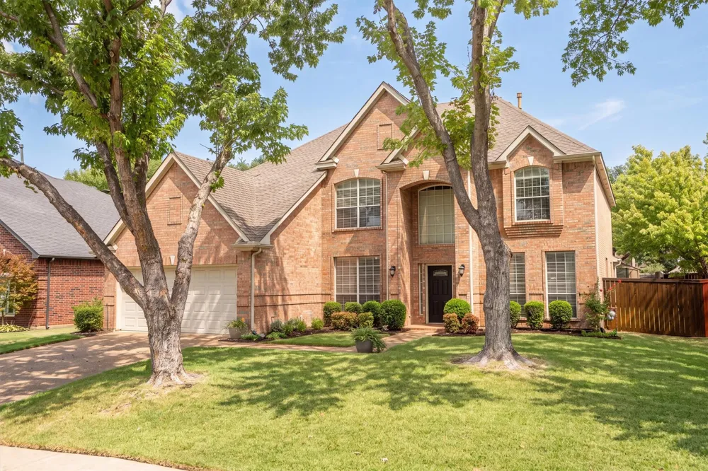 2116 Tennyson Drive Flower Mound, TX 75028