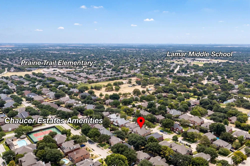 2116 Tennyson Drive Flower Mound, TX 75028