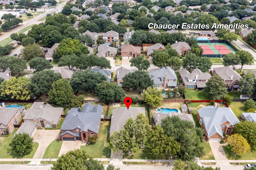 2116 Tennyson Drive Flower Mound, TX 75028