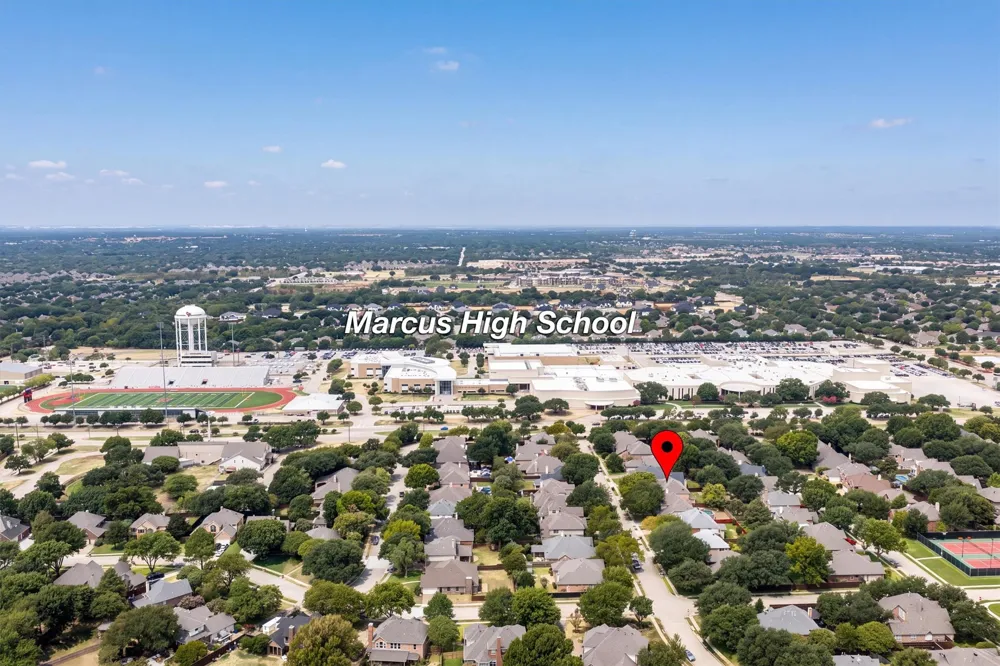 2116 Tennyson Drive Flower Mound, TX 75028