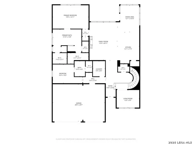 9419 Tibe Lane San Antonio, TX 78254