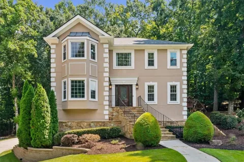 2995 Georgian Manor Drive