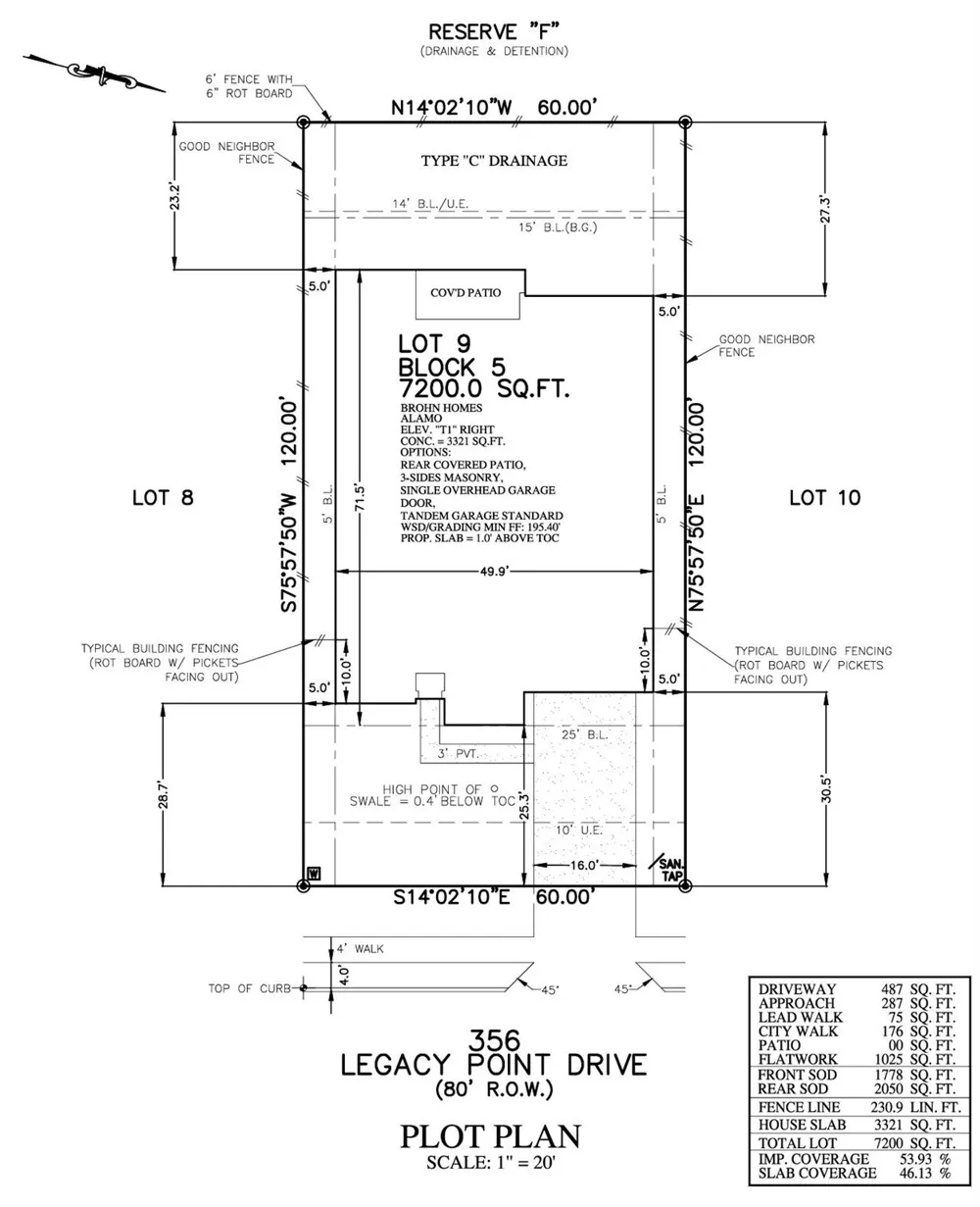 356 Legacy Point Drive Sealy, TX 77474