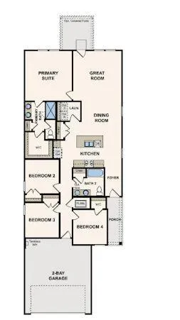 22110 Loggins Creek Lane Cypress, TX 77433