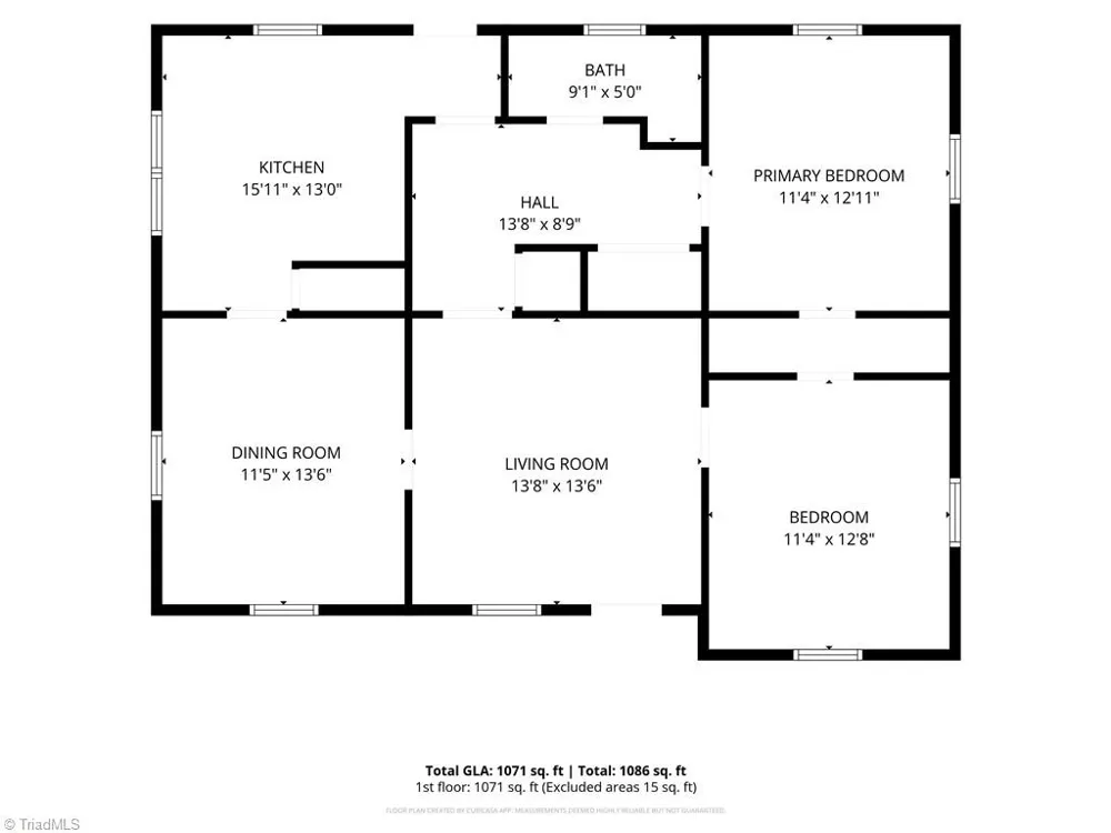 4421 Old Lexington Road Winston-Salem, NC 27107