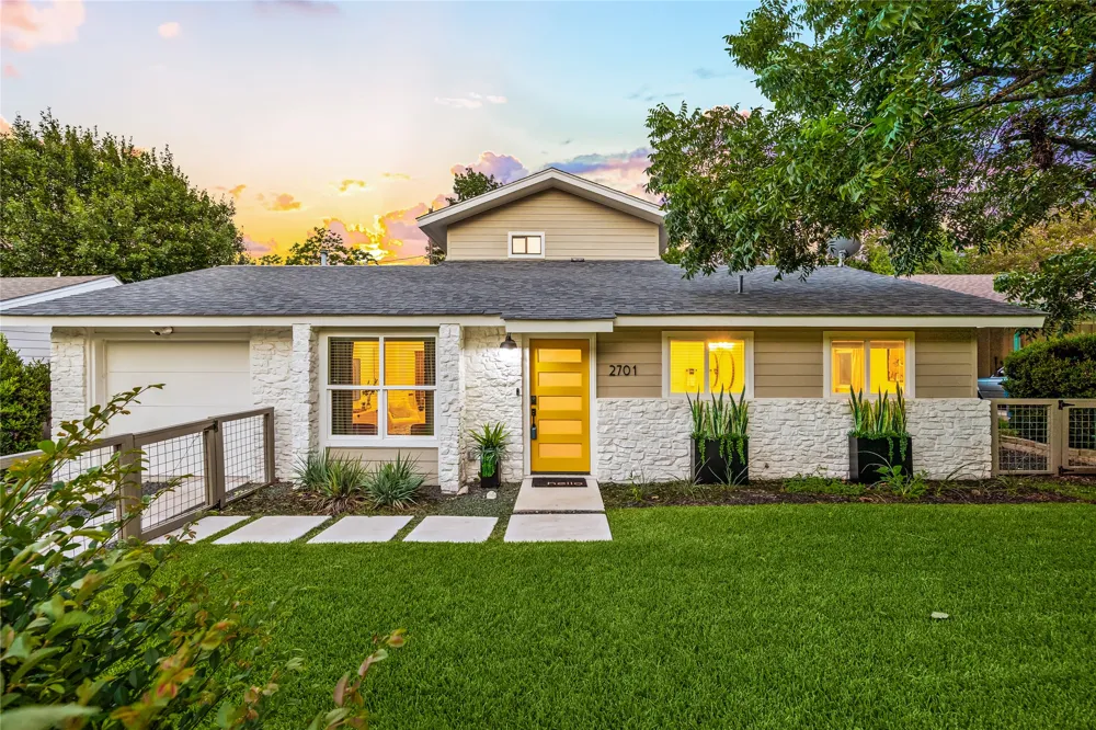 2701 Friar Tuck Lane Austin, TX 78704