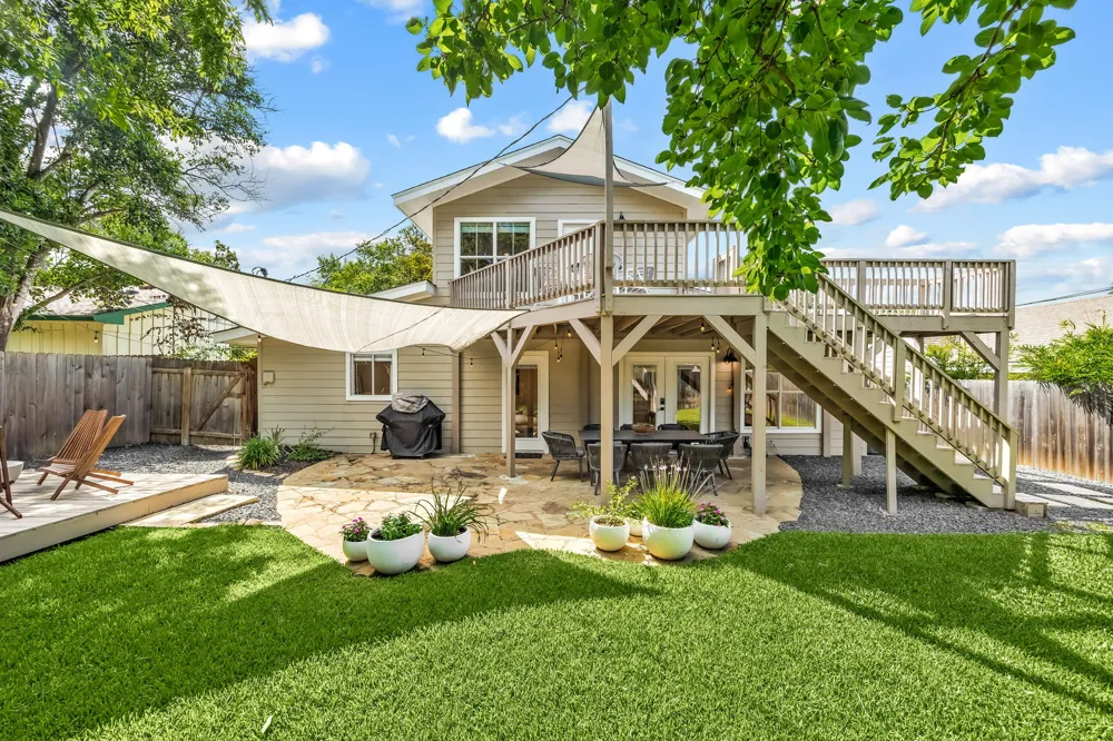 2701 Friar Tuck Lane Austin, TX 78704