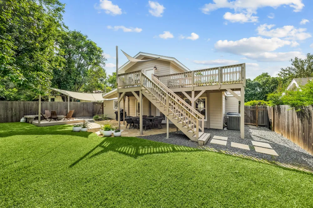 2701 Friar Tuck Lane Austin, TX 78704