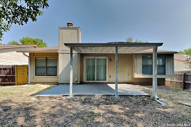 14250 CLOVER HL San Antonio, TX 78217