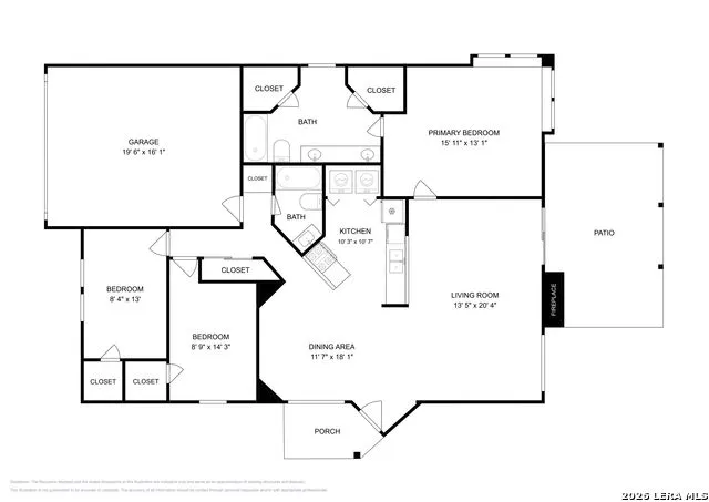 14250 CLOVER HL San Antonio, TX 78217