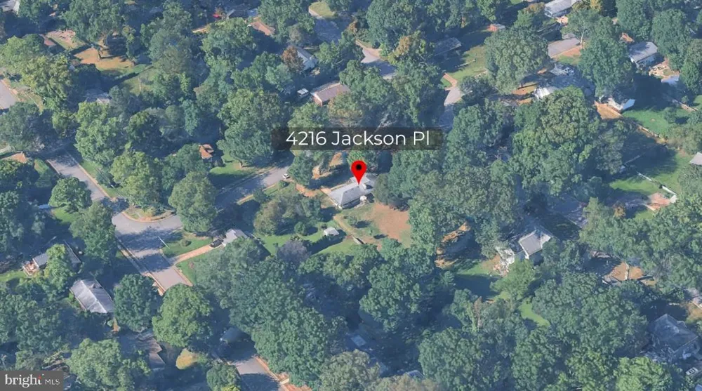 4216 JACKSON PLACE Alexandria, VA 22309